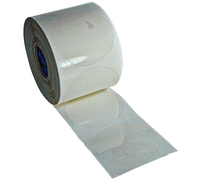 Etiqueta Bopp Transparente