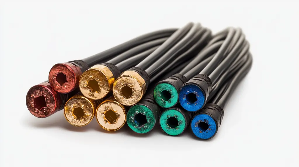 Fabrica de condutores elétricos