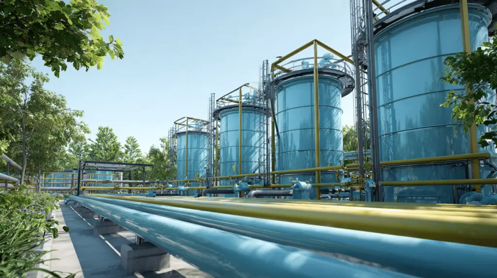 Compra De Estação De Tratamento