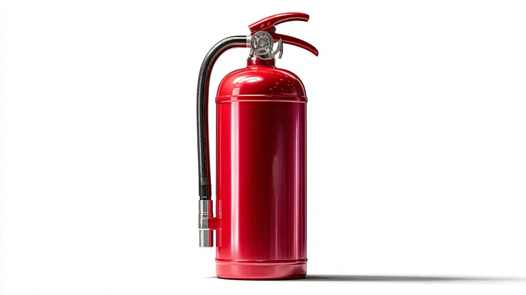 Compra de Extintor de Incêndio