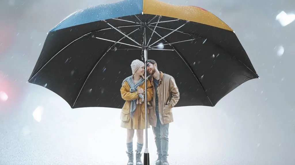Compra de Guarda-Chuva