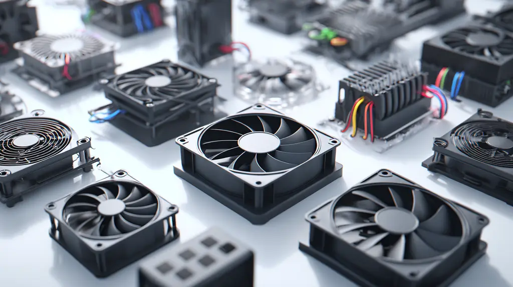 Compra de Microventiladores