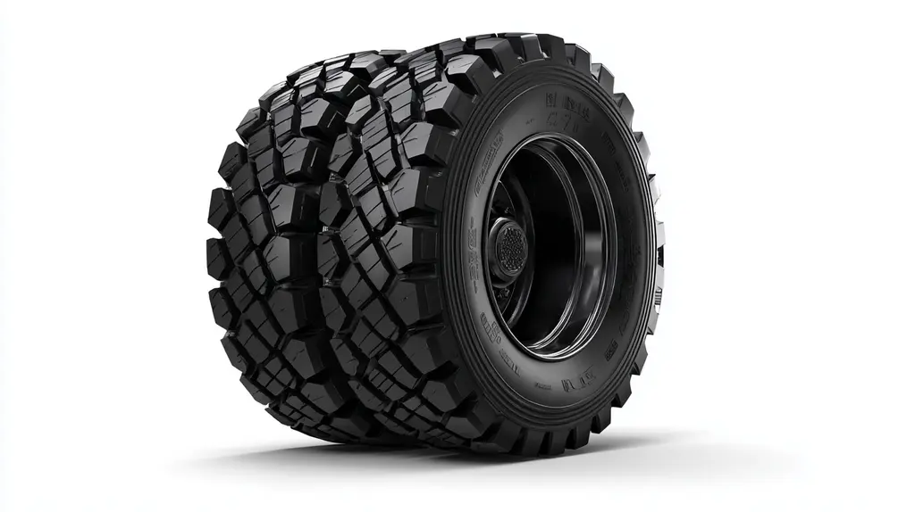 Compra de pneus caminhão usados