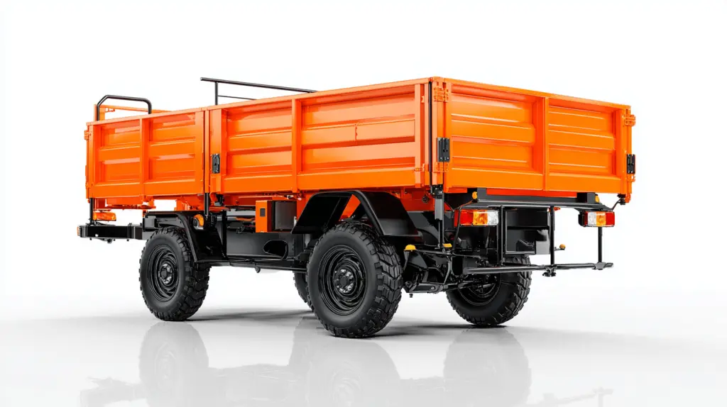 Comprar Carreta Agrícola Nova