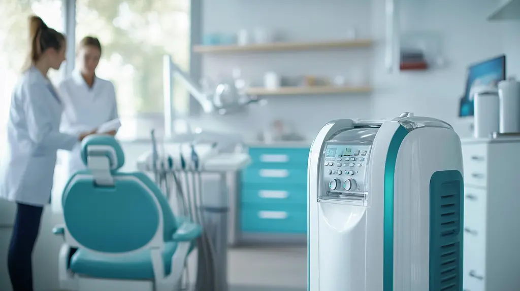 Comprar compressor de ar odontológico