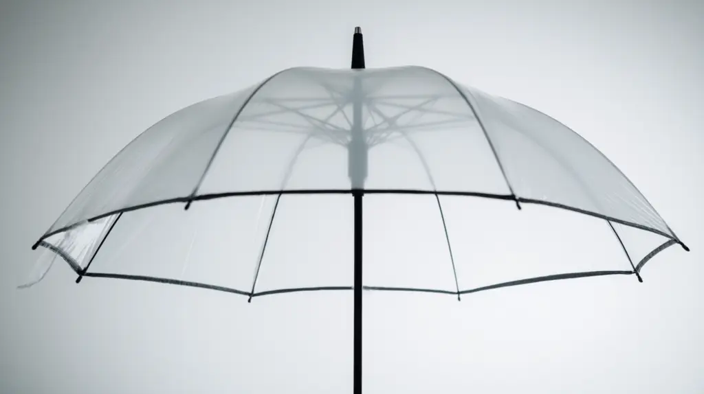 Comprar Guarda-Chuva Transparente Online