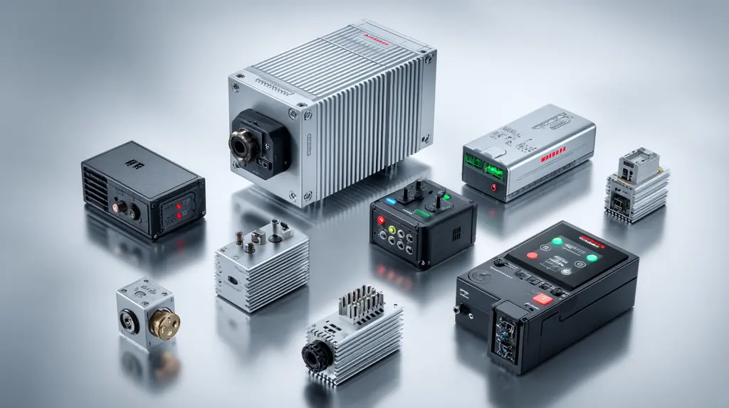 Comprar servo drive