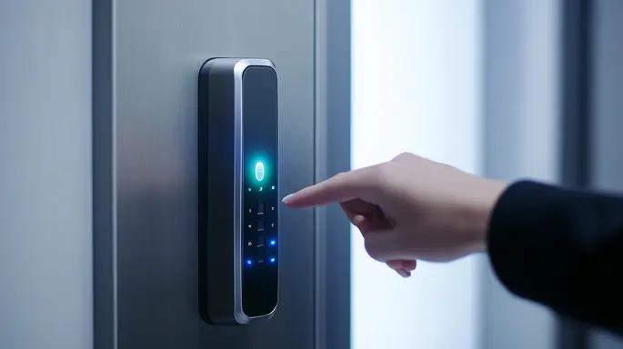 Comprar fechadura biometrica