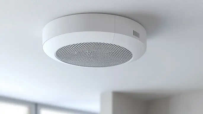 Comprar sistema de detecção de incêndio