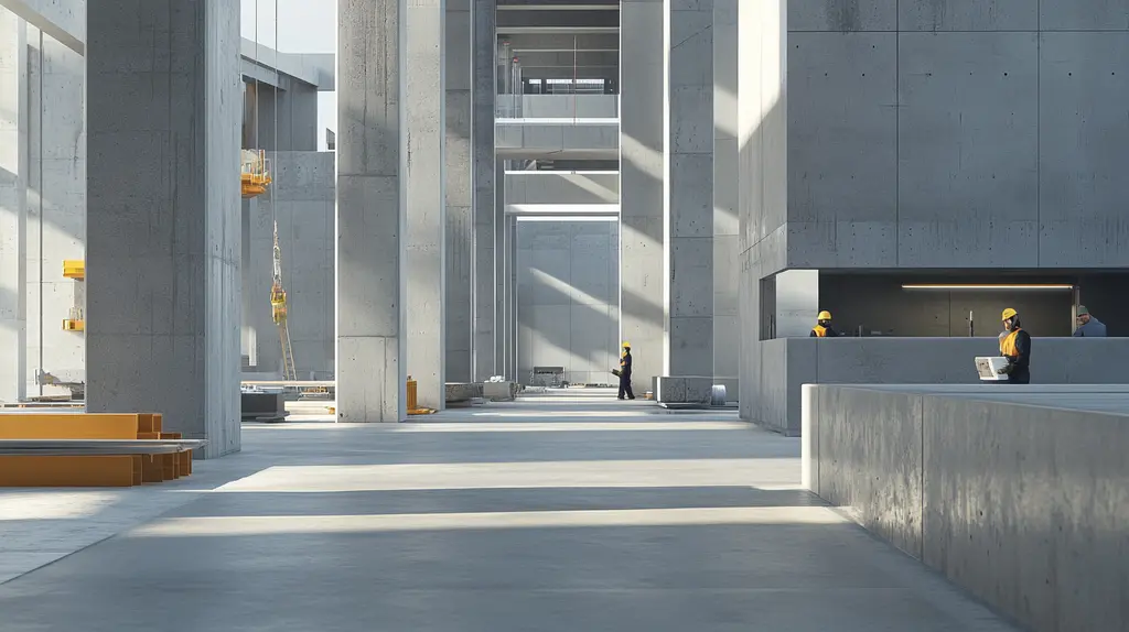 Concreto Especial De Alta Resistência
