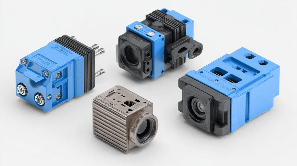 Conector industrial 5 pines