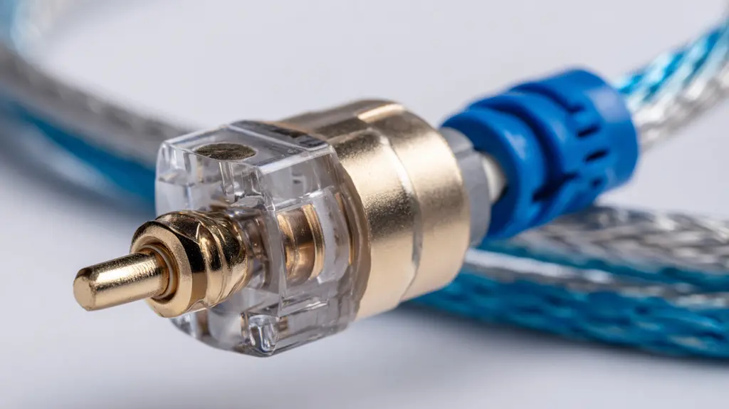 Conector para Cabo de Internet