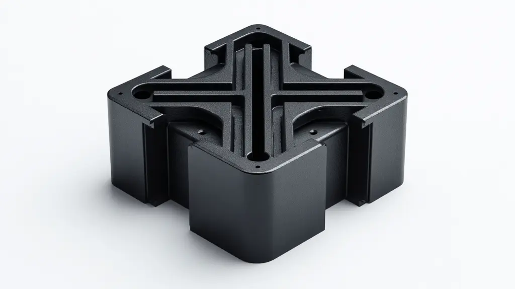 Conector Poliamida
