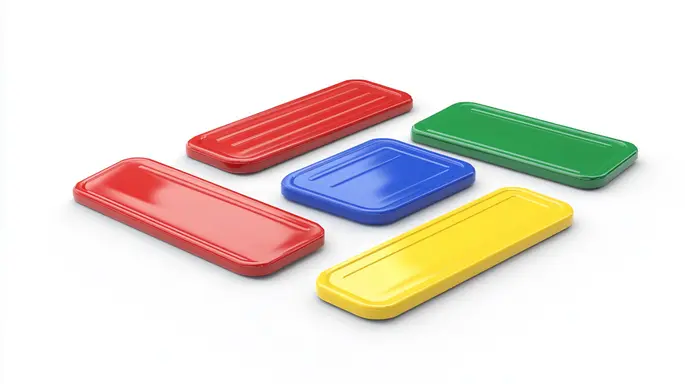 Confecção de lacre em zamac