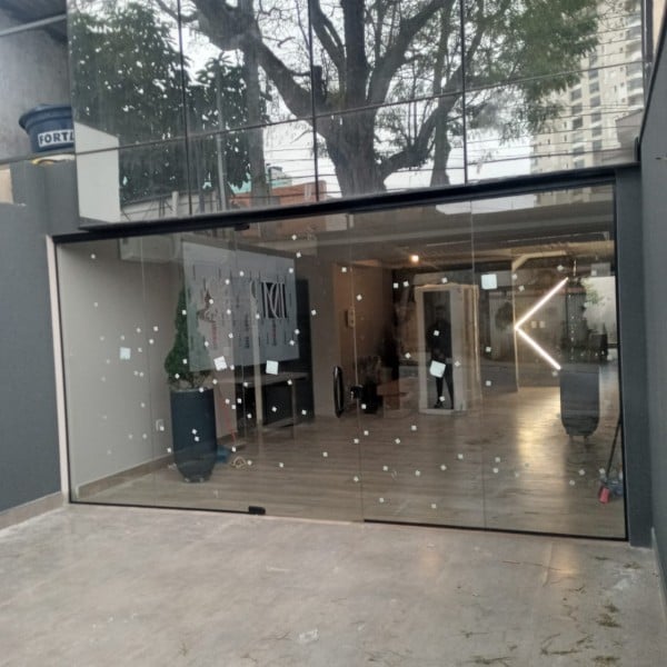 Fachada De Vidro Preço