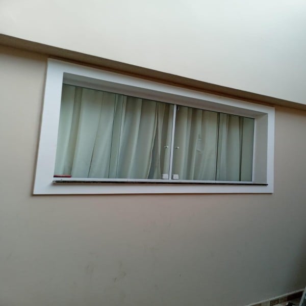 Janela De Vidro Preço