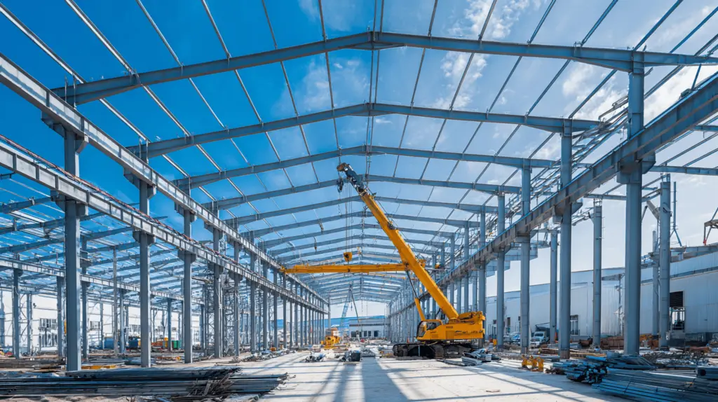 Construção metálica