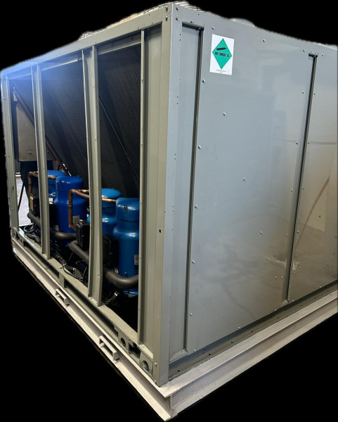 Aluguel De Chiller Seminovo
