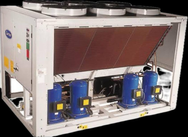 Chiller Para Laticínio
