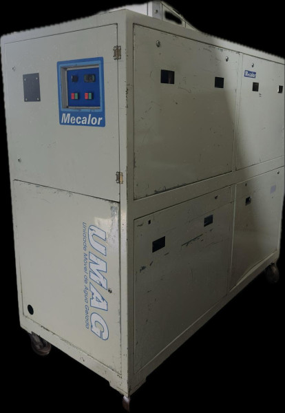 Locação De Chiller Usado