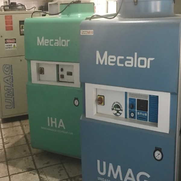 Preço Do Aluguel De Chiller