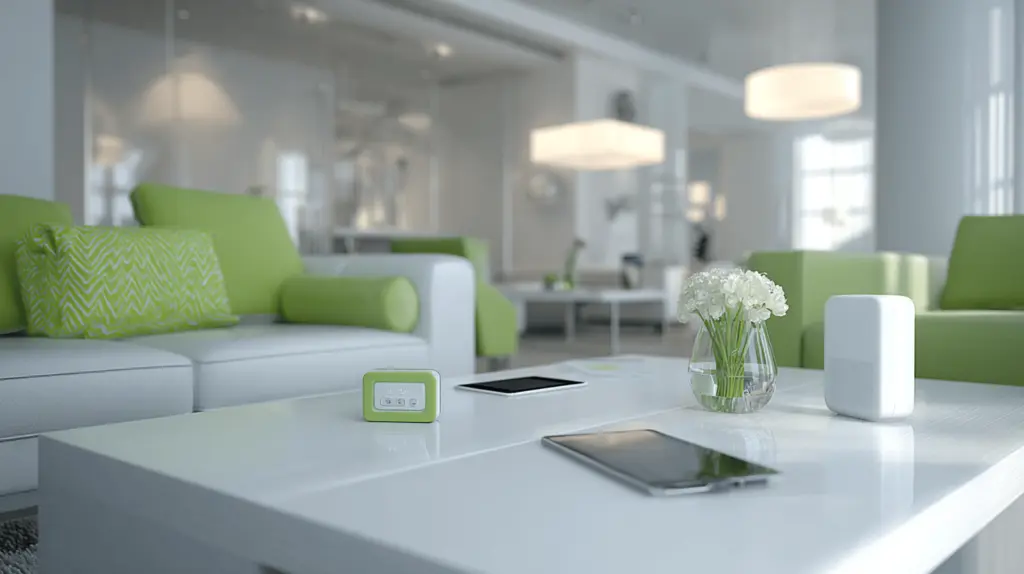 Controle de iluminação residencial