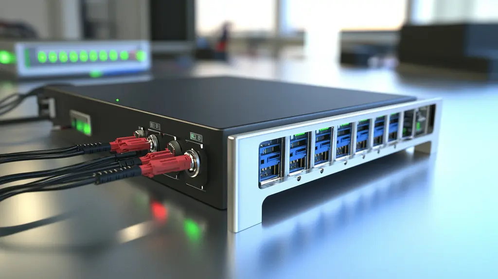 Conversor modbus rtu para ethernet