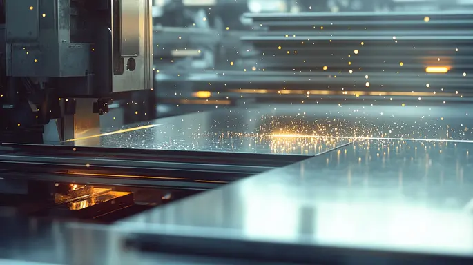 Corte a laser de chapa de ferro valor