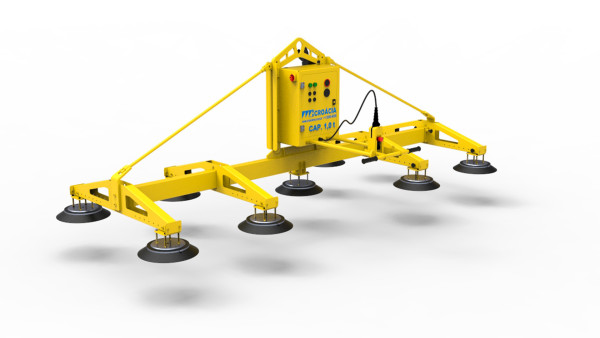 Manipulador De Vidro