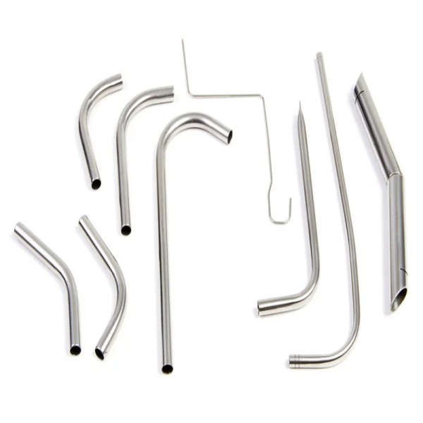 Fabricante de microtubos de inox
