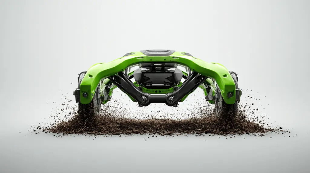 Cultivador para Agricultura