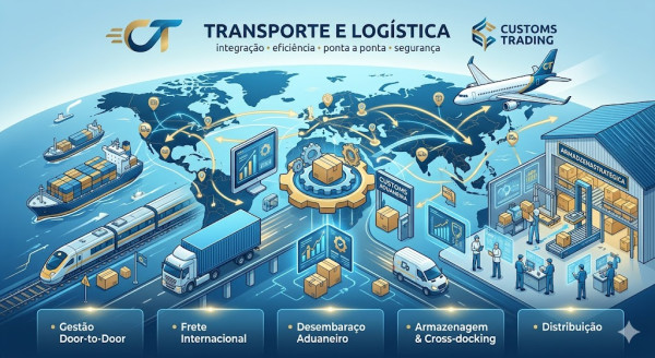 Transporte e Logística