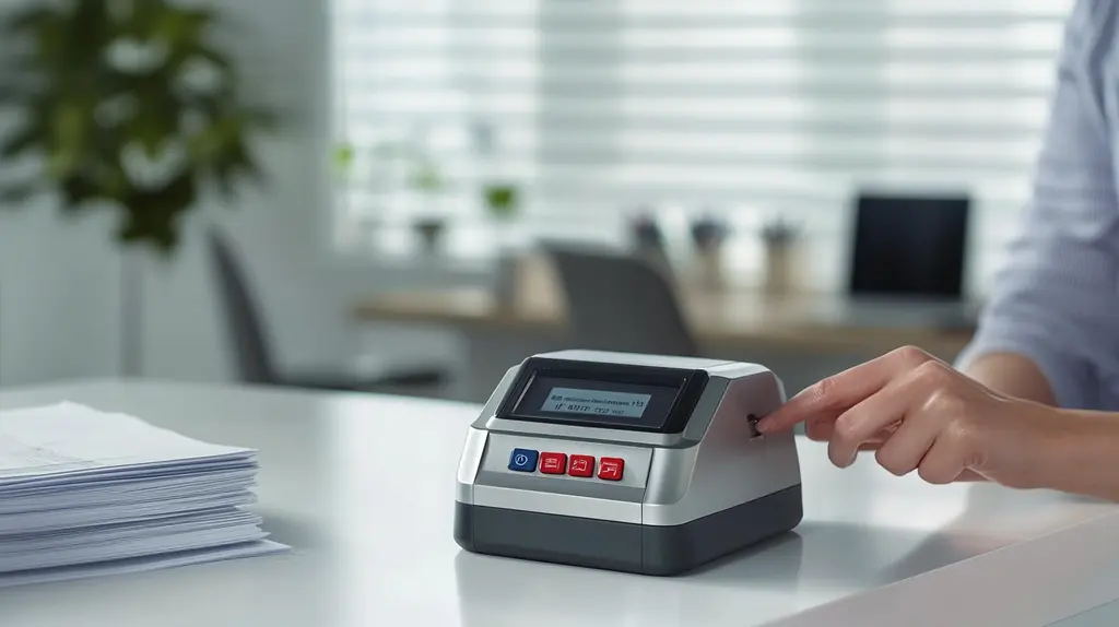 Datador hot stamping preço