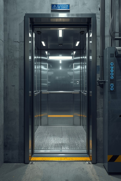 Empresa De Elevadores De Carga