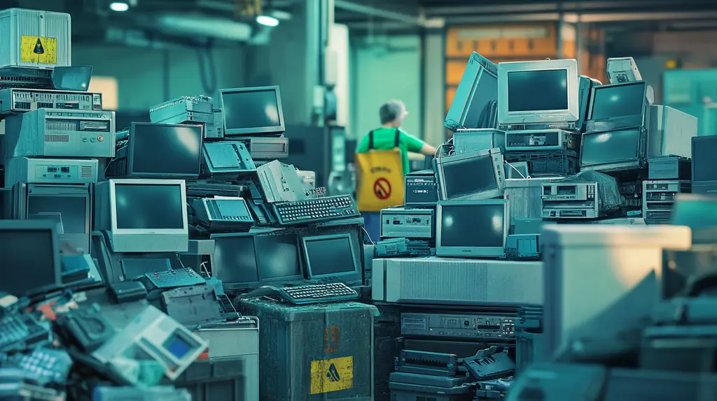 Descarte de data centers