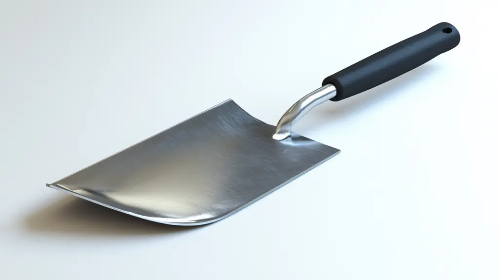 Desempenadeira dentada para porcelanato