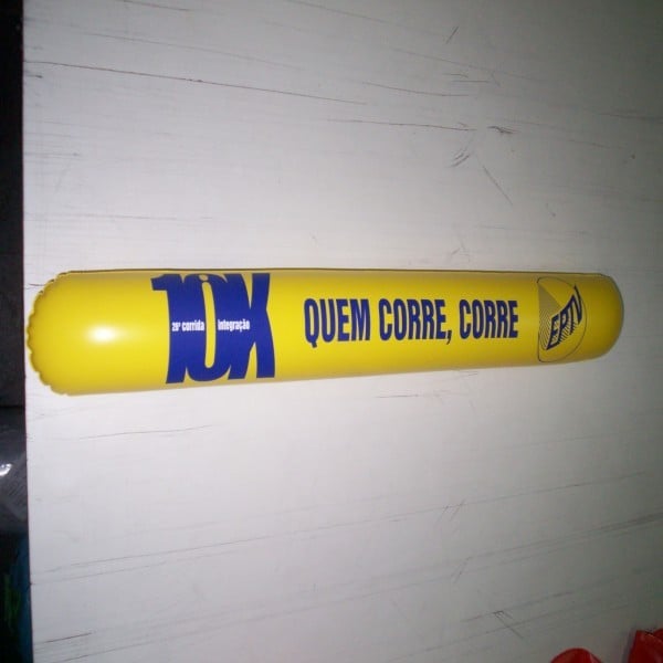 Bateco Inflável Personalizado