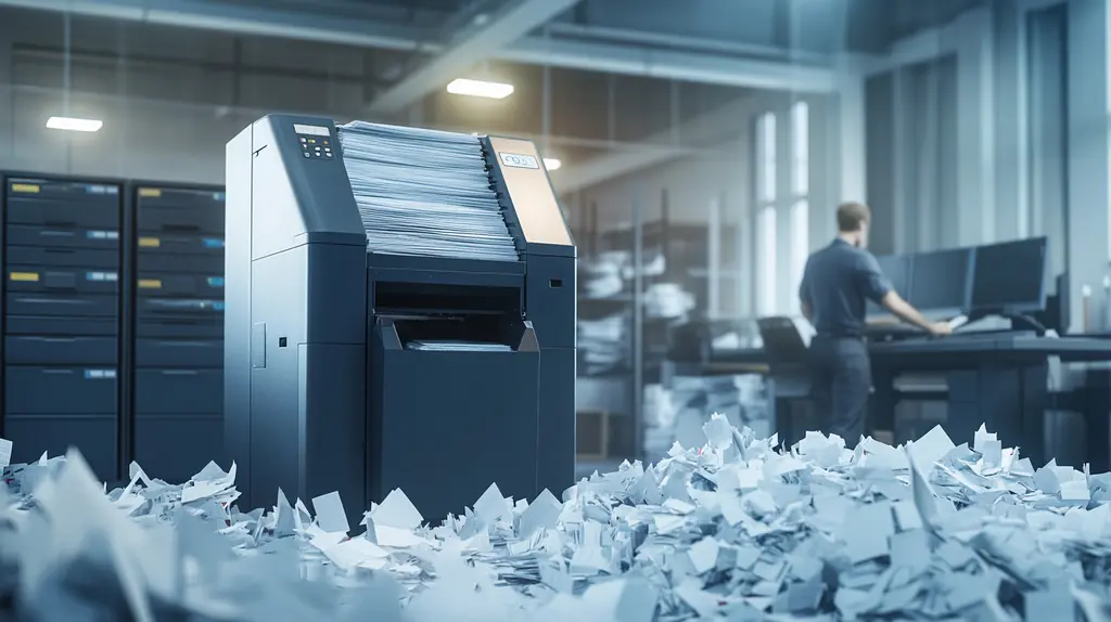 Destruição de informação