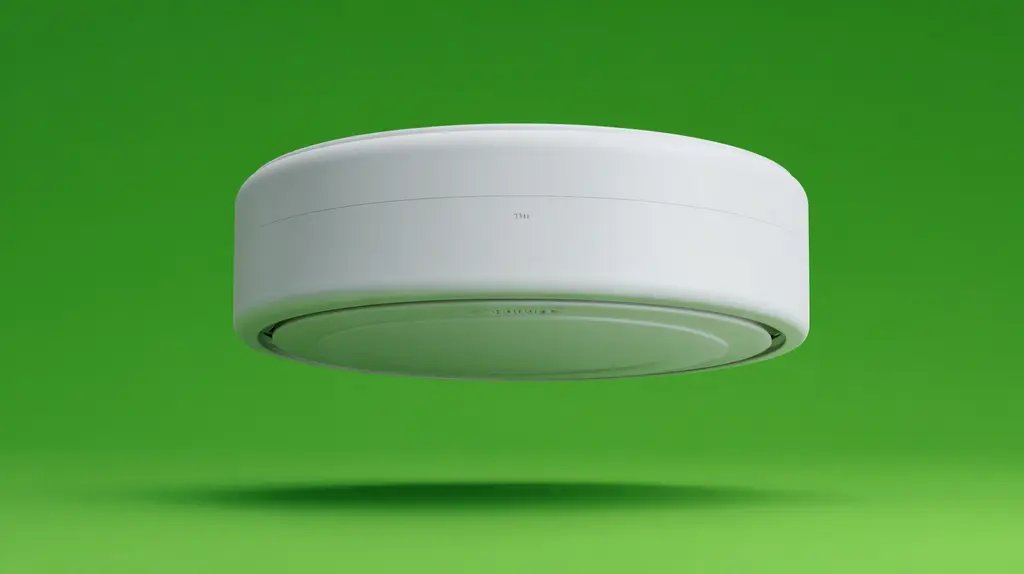 Detector de fumaça contato seco