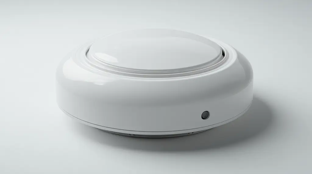 Detector de fumaça e calor