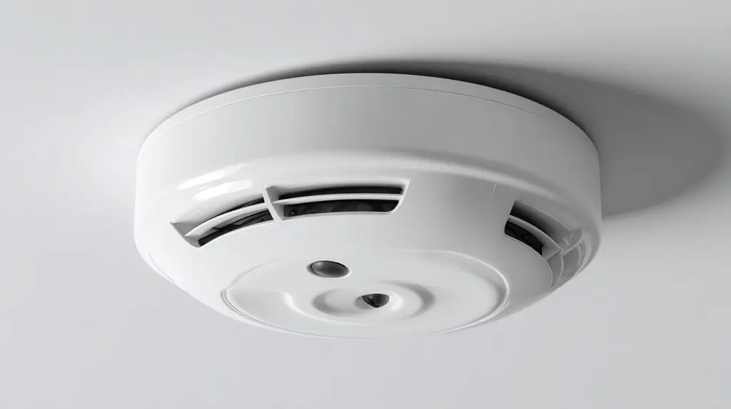 Detector de fumaça e gás