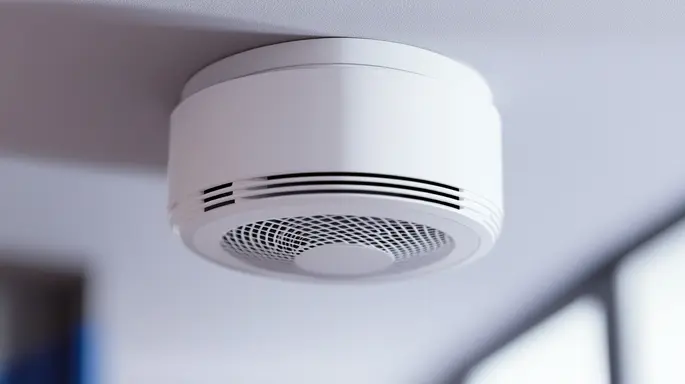 Detector de incêndio linear sp