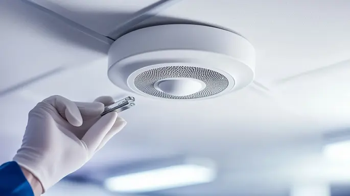 Detecção De Incêndio Para Equipamentos Móveis