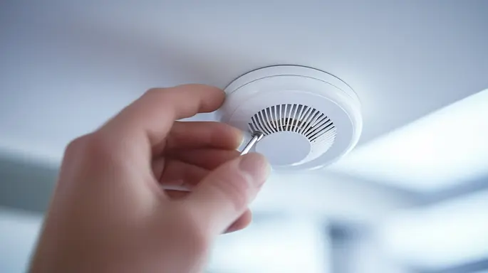 Detecção De Incêndio Para Trator