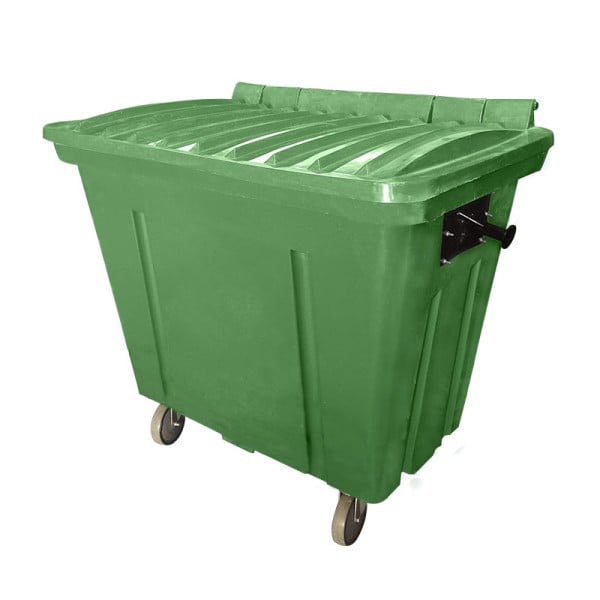 Contentor De Lixo 240 Litros