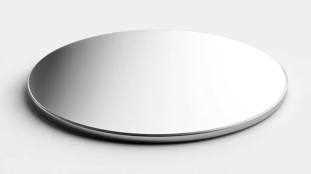 Disco de Alumínio para Usinagem