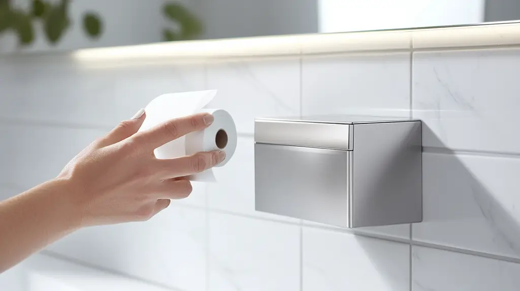 Dispenser para papel toalha