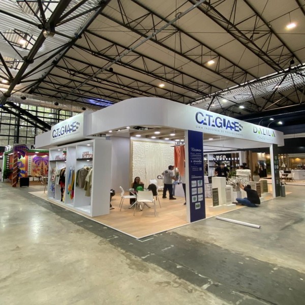 Aluguel De Stand