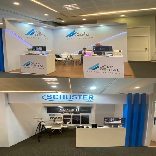 Aluguel De Stand Basico