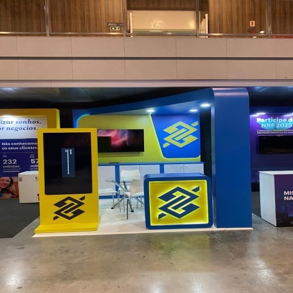 Aluguel Stand De Vendas